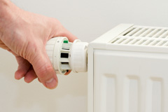 Croy central heating installation costs